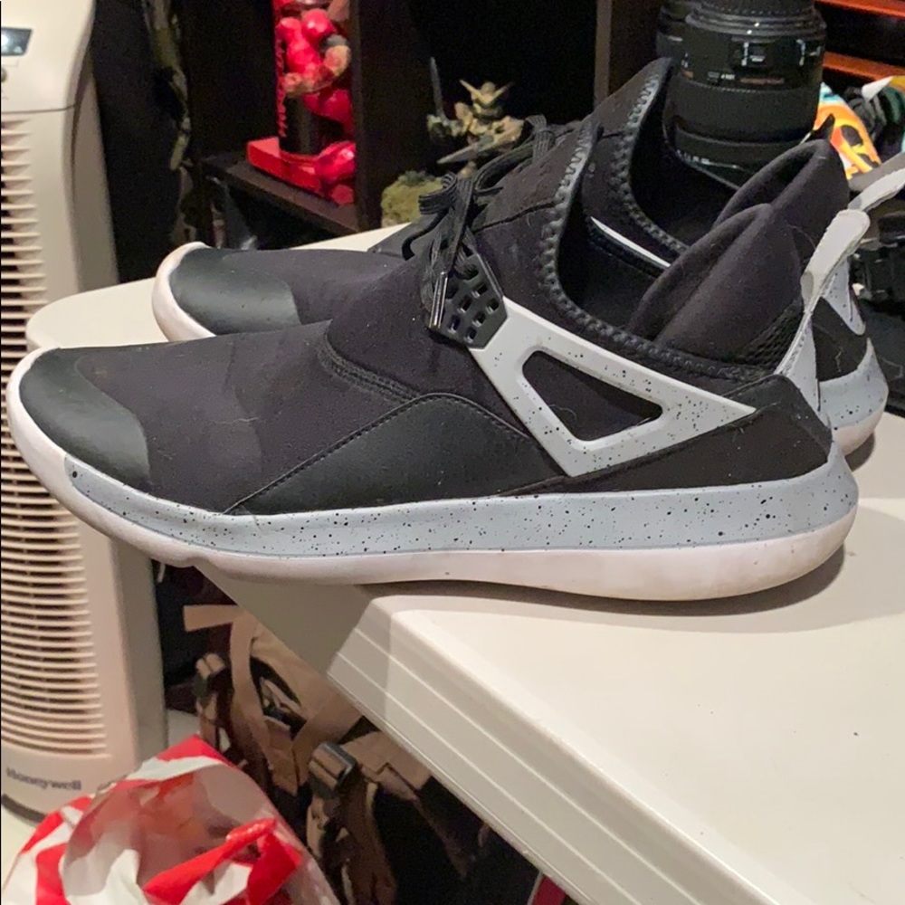 Jordan lunar run